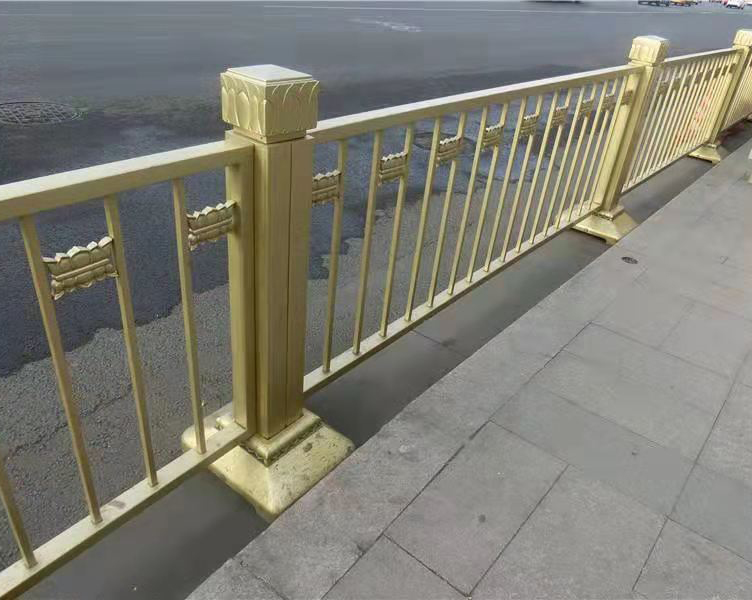 市政道路隔离防护栏定制